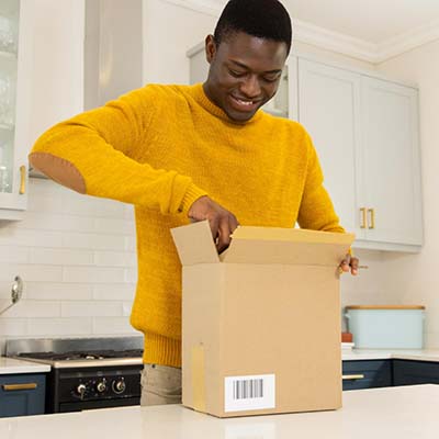 Instant Delivery